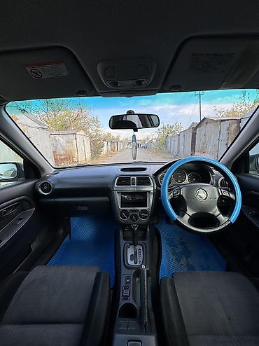 Subaru: Subaru Impreza: 2004 г., 2 л, Автомат, Бензин, Седан — 7