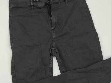 jeansowe spódniczka z guzikami noisy may: Jeansy, Diverse, XL, stan - Dobry
