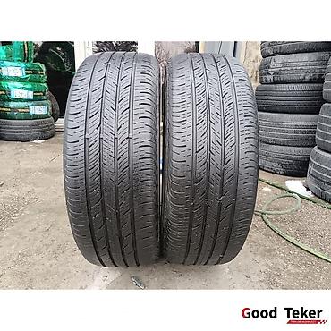 bakı qebele avtobus: ✅ 225/60/18 bir cüt yaxşı vəziyyətdə iki ədədin qiyməti 90Azn 🛞Minum — 2