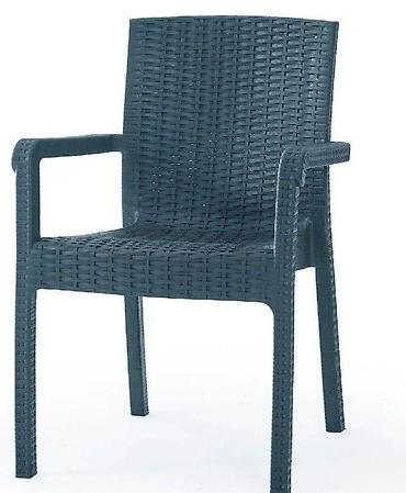 stul tek: Oturacaq "Viktor"Viktor stul 3 rəngi mövcuddur. Material: Rattan hörmə — 2