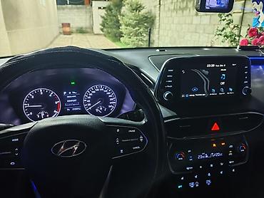 sonata nurais: Hyundai Santa Fe: 2018 г., 0.2 л, Автомат, Бензин, Кроссовер — 7