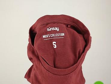 vinred pl: Sinsay, T-shirt damski, rozmiar S — 4
