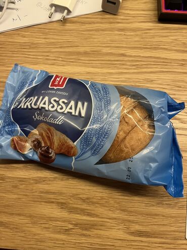 Kruasan from Deniz Mall bravo