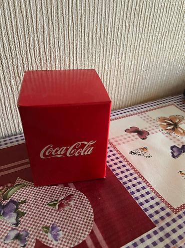 coca cola kalonka: Kolonka,coca cola firmasinin,yeni,ishlenmeyib — 3