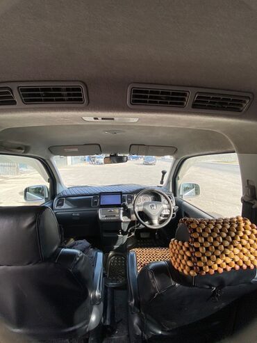 Honda: Honda Stepwgn: 2003 г., 2 л, Автомат, Газ, Минивэн — 7