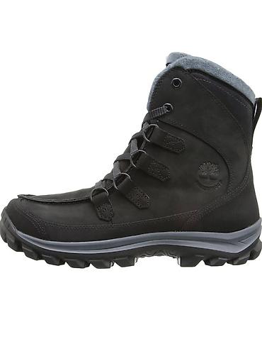 Ботинки: Мужские ботинки, 43, Timberland, Новый, цвет - Черный, Самовывоз — 5