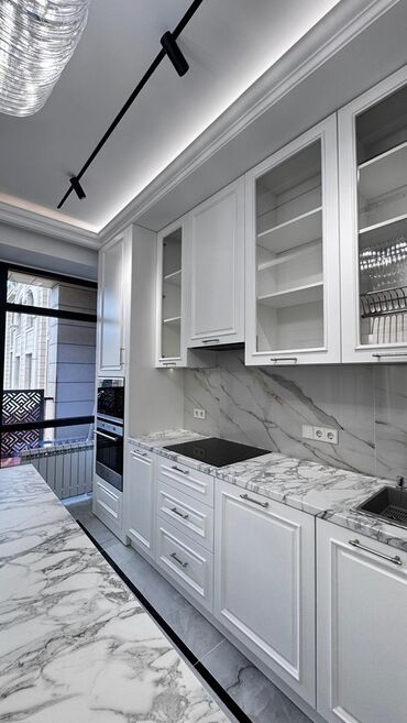 Продажа квартир: 3 комнаты, 121 м², 12 этаж — 11