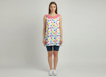 sukienki na wesele kety: Women`s dress, size S