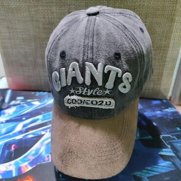 Кепки: Кепка, Бейсболка, Козырек: Изогнутый, С вышивкой — 31