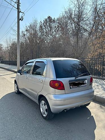Daewoo: Daewoo Matiz: 2007 г., 0.8 л, Ручные, Бензин, Хэтчбэк — 5
