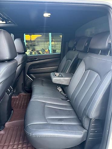 rex: Ssangyong Rexton Sports: 2020 г., Автомат, Пикап — 8