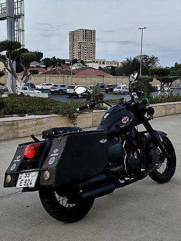maped ucuz: Tufan 250 sm3, 2021 il, 18000 km — 2