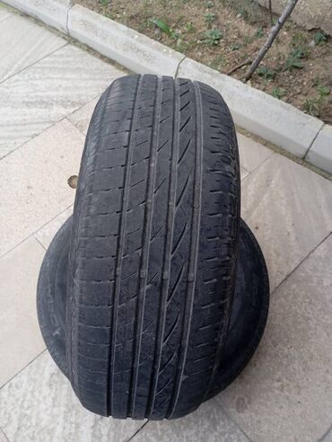 disk təkər type 0: 215/60/R16 Təkərlər yaxşı vəziyyətdədir