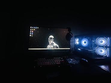 alan wake: Игровой ПК с подсветкой RGB и стеклянным корпусом Состав и — 1