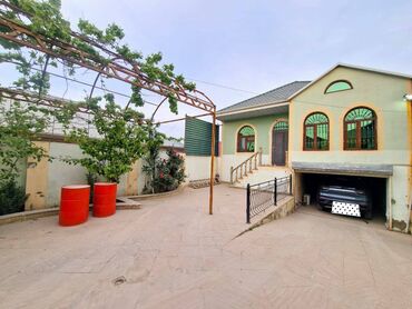 Həyət evləri və villaların satışı: 4 otaqlı, 75 kv. m, Orta təmir