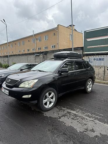 rx 330: Lexus RX: 2003 г., 3.3 л, Автомат, Бензин, Кроссовер — 3