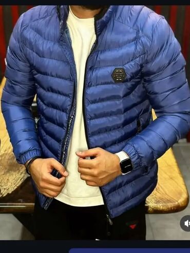 Zimske jakne: Zimska jakna S, Philipp Plein, bоја - Crna — 12