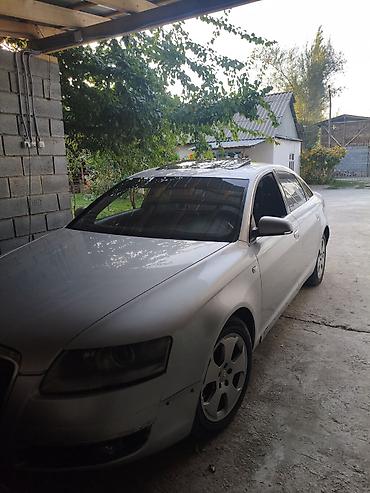 lexus 2005: Audi A6: 2004 г., 2.4 л, Механика, Бензин, Седан — 6