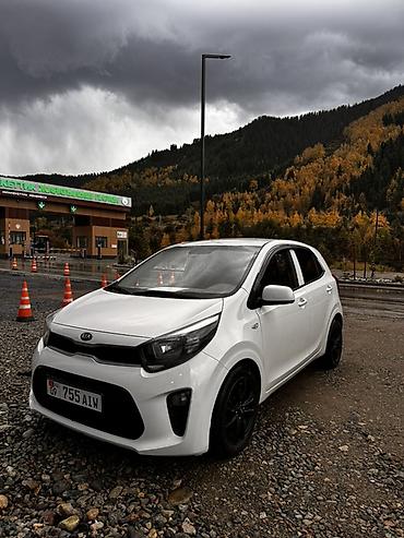 hyundai porter 2 цена: Kia Morning: 2019 г., 1 л, Автомат, Бензин, Хэтчбэк — 1