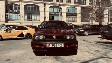 венто 1992: Volkswagen Vento: 1992 г., 1.8 л, Механика, Бензин, Седан