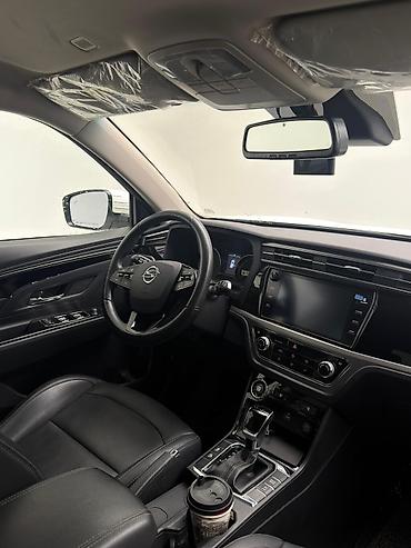 Ssangyong: Ssangyong Korando: 2020 г., 1.6 л, Автомат, Бензин, Кроссовер — 12