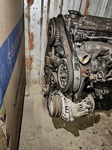 Двигатели, моторы и ГБЦ: Двигатель дизельный в сборе. Основные характеристики: - Рядный — 9