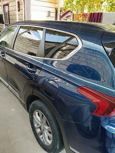 plug in: Hyundai Santa Fe: 2018 г., 2.4 л, Автомат, Бензин, Кроссовер — 3