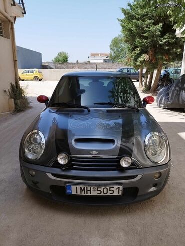 Used Cars: Mini Cooper S : 1.6 l | 2005 year | 148000 km. Coupe/Sports