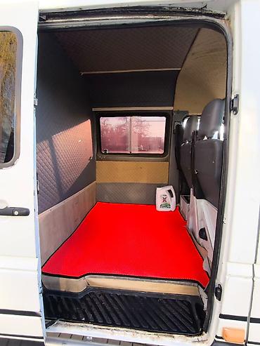 Mercedes-Benz: Mercedes-Benz Спринтер: 2003 г., 2.2 л, Механика, Дизель, Фургон — 8