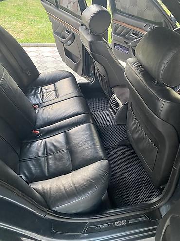 авто толщиномер: BMW 5 series: 2000 г., 3 л, Автомат, Бензин, Седан — 8