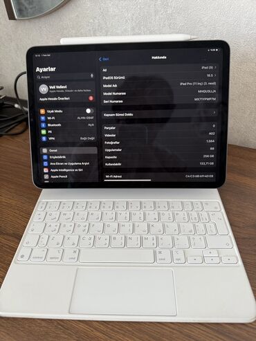 oppo find x8 pro qiymeti: Apple iPad Pro 11 (2021), 11", 256 GB