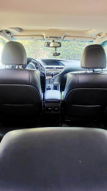 rx 2017: Lexus RX: 2014 г., 3.5 л, Автомат, Бензин, Кроссовер — 9