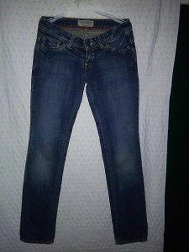 Farmerke: TOMMY HILFIGER ZENSKE TEKSAS FARMERKE ORIGINAL TOP AKCIJA | Cene — 9