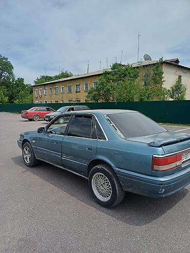 полироль авто: Mazda 626: 1988 г., 2 л, Бензин, Седан — 4