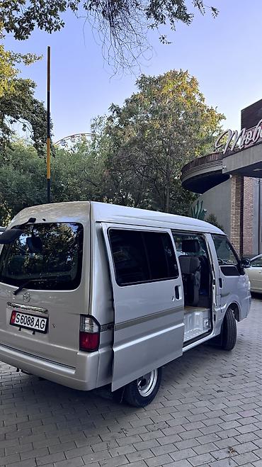 bongo бонго: Mazda BONGO: 2004 г., 1.8 л, Автомат, Бензин, Бус — 2