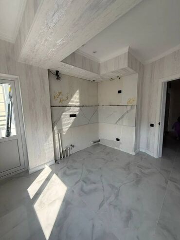 Продажа квартир: 2 комнаты, 53 м², Элитка, 9 этаж, Евроремонт