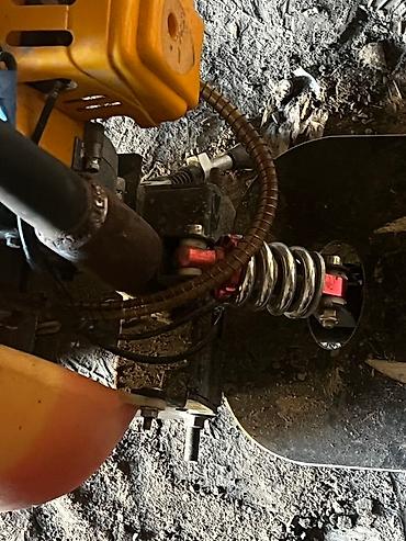 водный скутер: Бензиновый самокат X3 (off-road) Основные характеристики: - Двигатель — 2