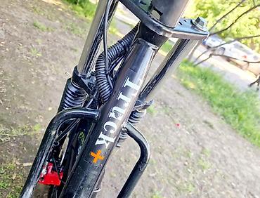 Электровелосипеды: Электровелосипед, Б/у — 6