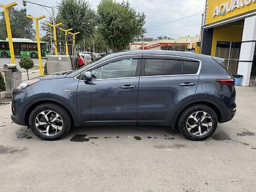 киа спортейдж 2019: Kia Sportage: 2019 г., 2.4 л, Автомат, Бензин, Кроссовер — 3