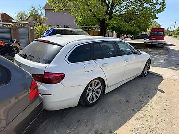 kodiranje abs modula: F11 RESTAYLING B47 DELOVI ZA BMW 520 OD 2013. DO 2017. GOD. | Delovi — 5