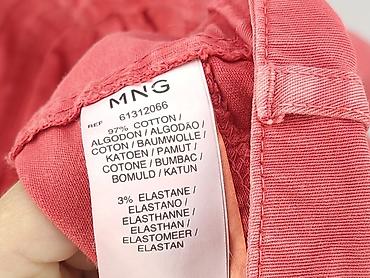 rosner spodnie: Mango, Spodnie materiałowe damskie, rozmiar S — 5