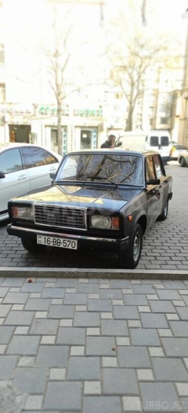 VAZ (LADA): VAZ (LADA) 2107: 1.6 l | 2010 il 24500 km Sedan — 10