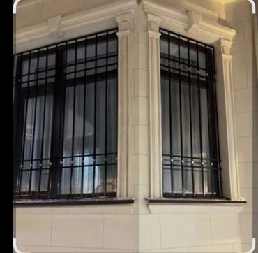 Решетки для окон: Решетки для окон, Кованные, На заказ, Бесплатная установка — 10