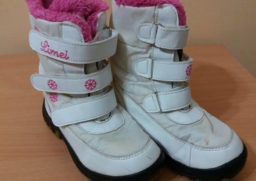 zimske čizme za devojčice: Čizme, Veličina - 32