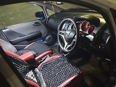 Honda: Honda Fit: 2005 г., Хэтчбэк — 9