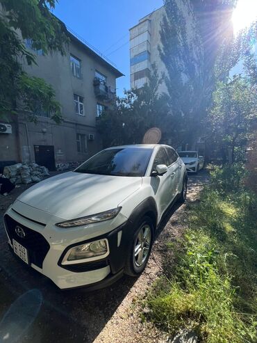 авто из кореи в наличии в бишкеке: Hyundai Kona: 2018 г., 1.6 л, Автоматтык, Бензин, Жол тандабас
