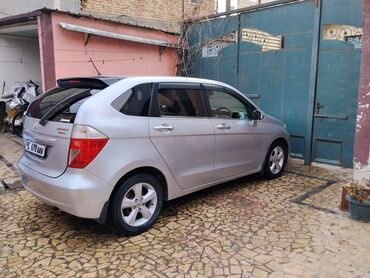 Honda: Honda Edix: 2004 г., 2 л, Бензин — 8