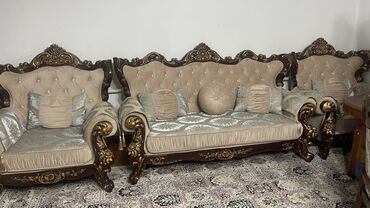 эротический длинный пеньюар in Кыргызстан | НИЖНЕЕ БЕЛЬЕ: Продаю мягкий мебел новый привозной из Турции 3-х, не пользовались