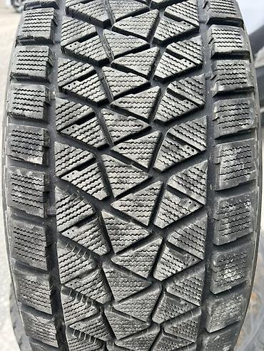 мейкаб 17: Комплект зимних шин Bridgestone Blizzak DM-V2 - Размер: 275/65 R17 - — 2