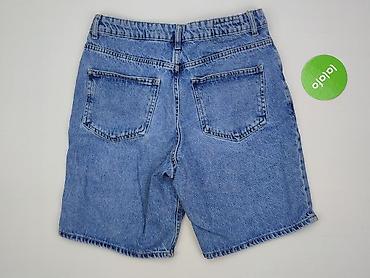 berani jeansy: Denim, Szorty damskie, rozmiar M — 3